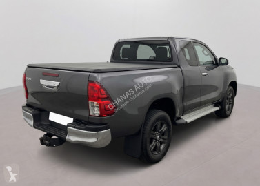 Pick up Toyota