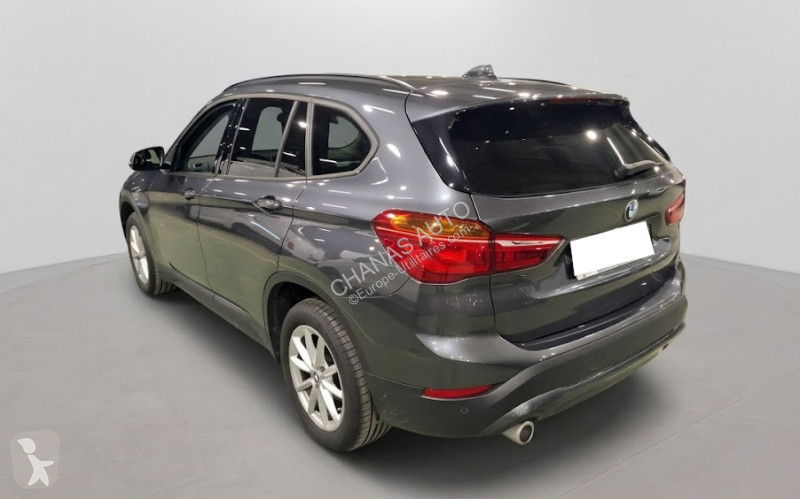 عربة نفعية BMW sDrive 16d 116 Lounge BVA