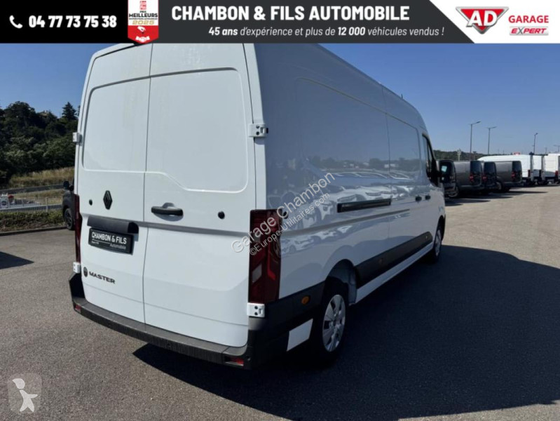 عربة نفعية Renault FOURGON FG DCI 170 L3H2 3T5...