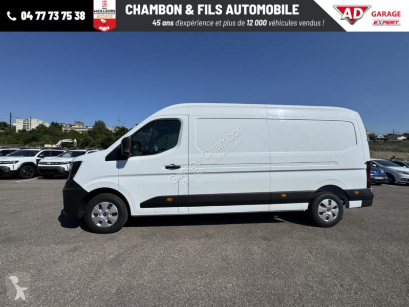 عربة نفعية Renault FOURGON FG DCI 170 L3H2 3T5...