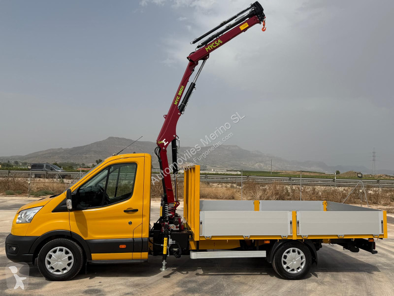 Furgoneta Ford T