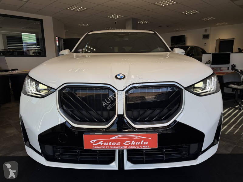 Furgoneta BMW X3 (G45) / A PARTIR DE...