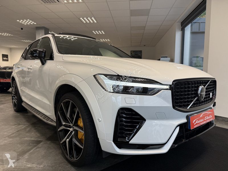 Bedrijfswagen Volvo XC60 / A PARTIR DE...
