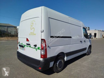 Fourgon moyen Renault