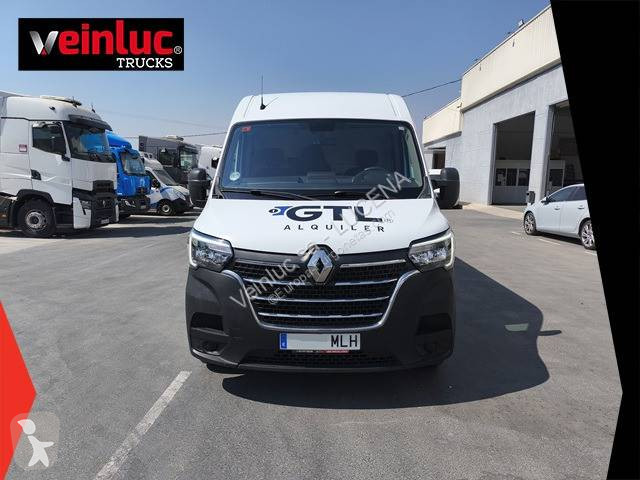 Furgoneta Renault