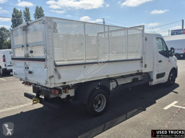 Utilitaire benne Renault