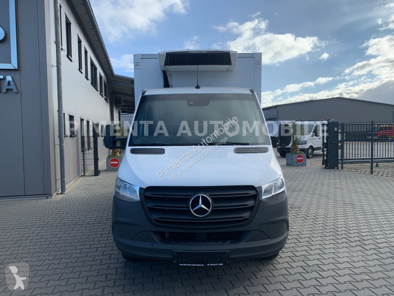 Mercedes 517/37 3,5t TK KOFFER -20° AUT BPM...