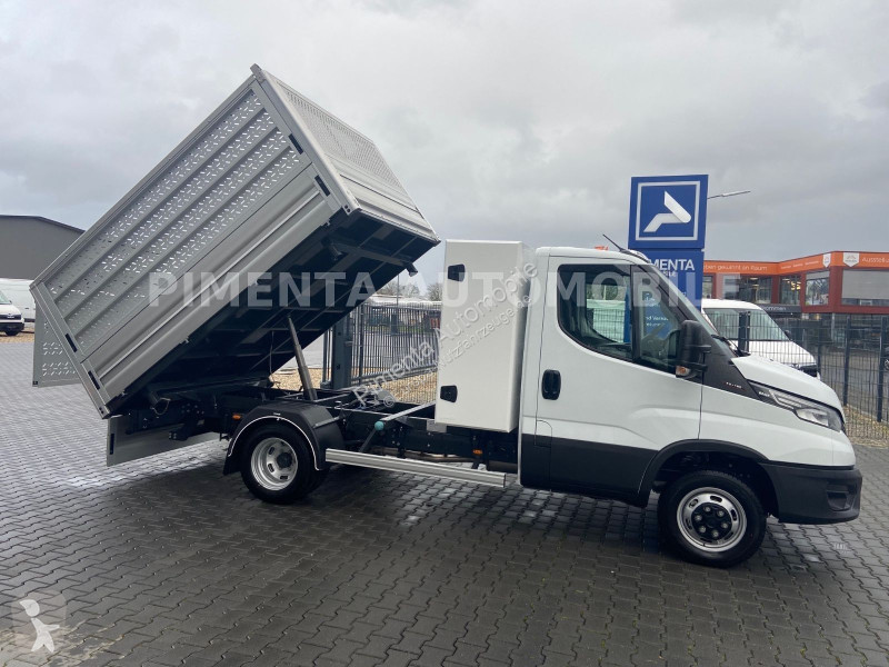 Iveco 70C18H 3SKIPPER KISTE ALUGIT DIFFS AHK...