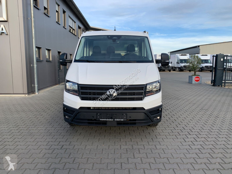 Volkswagen 50/3,5Ton ALU PRITSCHE AHK KLIMA...