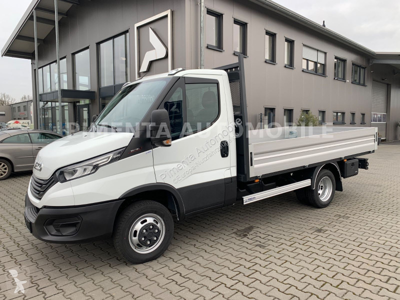 Iveco 70C18H STAHL PRITSCHE AHK NAVI TEMPO LED...