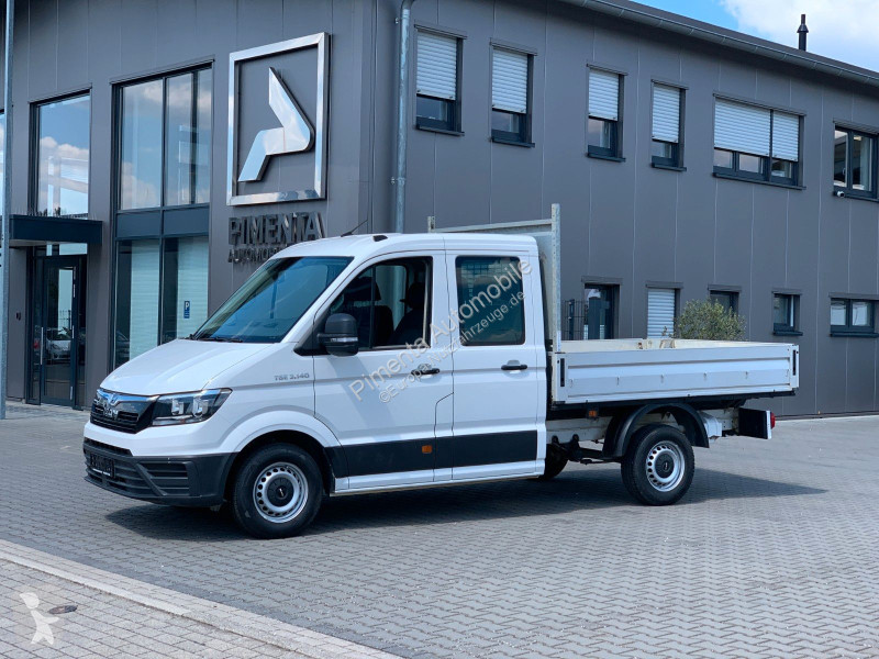Véhicule utilitaire MAN 3.140 DOKA/43TKM/TOP/7...