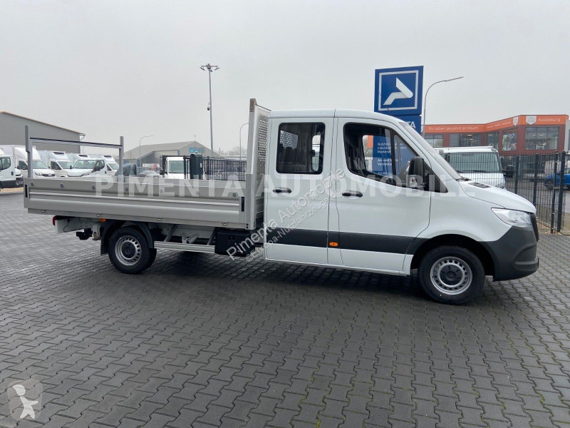 Furgoneta Mercedes 317/43 Doka...