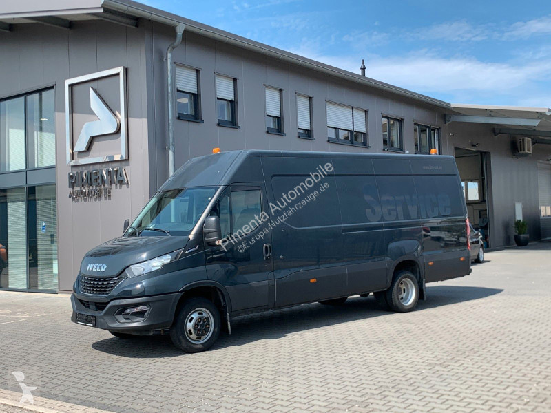 Iveco 50C18HA8/P V AUT LUFT NAVI KLIMA AHK 3,5t...