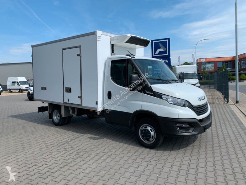 Iveco 35C18HA8 TK KOFFER -20 AUT KLIMA TEMPOMAT...