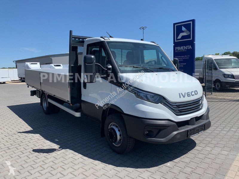 Furgoneta Iveco 70C18H PRITSCHE 4,80m x 2,35mB AHK