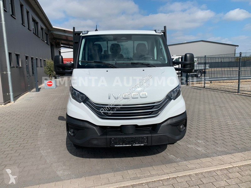 Furgoneta Iveco 70C18H PRITSCHE SIEBDR 4,80m...