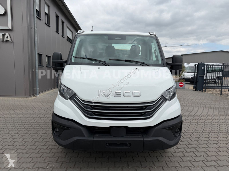 Iveco 70C18HP 4100mm CHASSIS LUFTFED KLI LED...