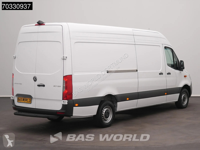 Furgoneta Mercedes 317 CDI Automatik L3H2 170PS...