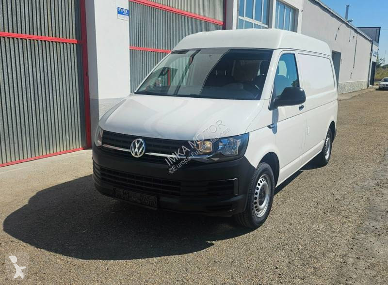 Furgoneta Volkswagen