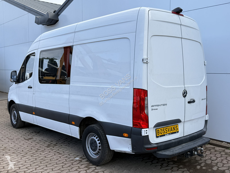 عربة نفعية Mercedes 314 2.2 CDI Automaat L2H2...