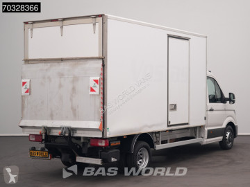 Volkswagen Crafter 177pk Laadklep Zijdeur Bakwagen Airco Cruise D'Hollandia Euro6 180PK Meubelbak Koffer Möbelkoffer Dubbellucht Airco Cruise contr
