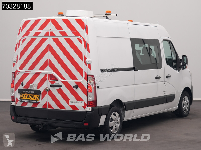 Véhicule utilitaire Renault Dubbel Cabine L2H2...