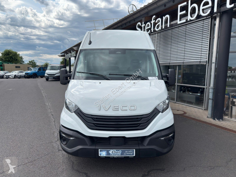 عربة نفعية Iveco 35S14B V Airlineschienensystem...