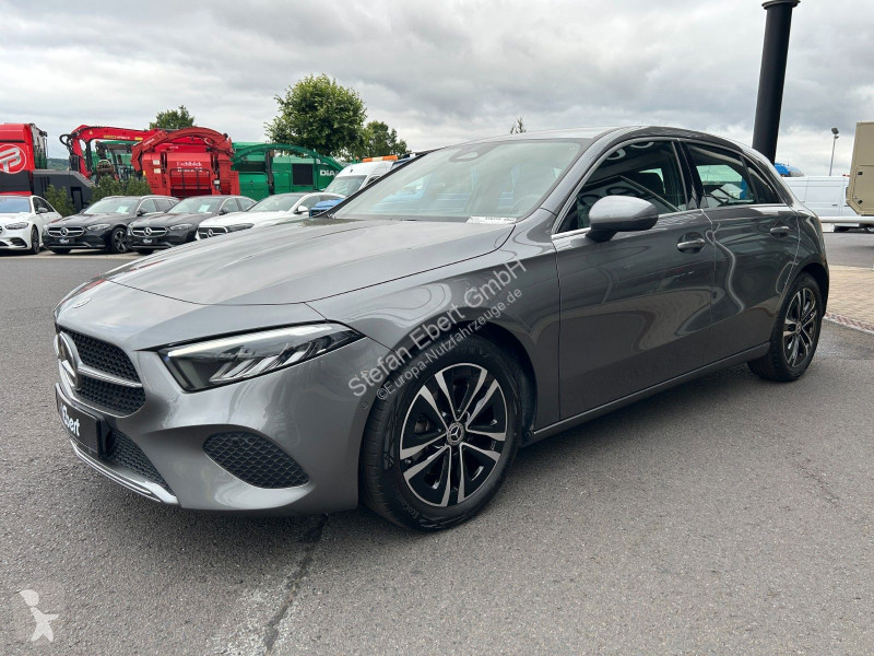 Samochód dostawczy Mercedes A 180...