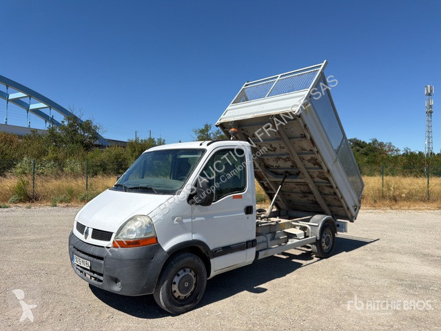 Furgoneta Renault dci90