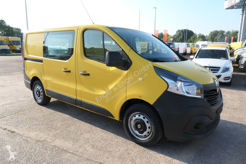 عربة نفعية Renault Trafic 1,6 dCi L1H1 2,7t...