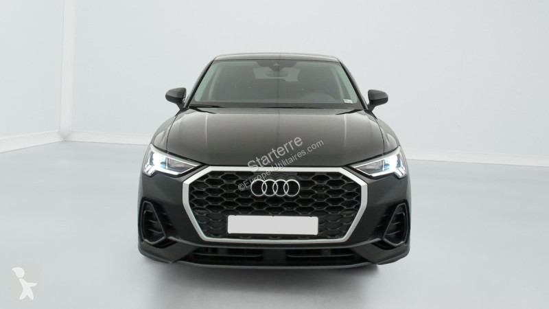 Audi Q3 Transporter