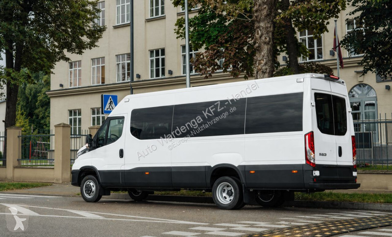Furgoneta Iveco