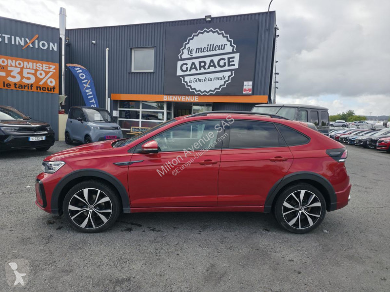 Volkswagen TAIGO 1.5 TSI - 150 - BV DSG 7...