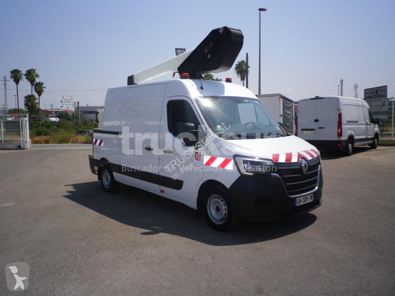 عربة نفعية Renault MASTER 150.35 CESTA