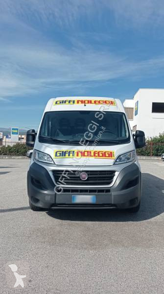 Furgoneta Fiat