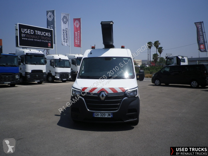 Furgoneta Renault