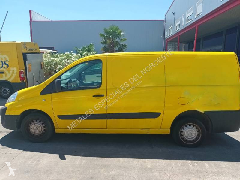 Furgoneta Citroën