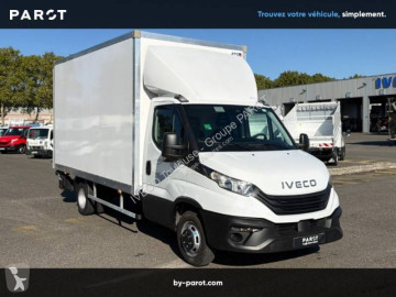 Caja gran volumen Iveco