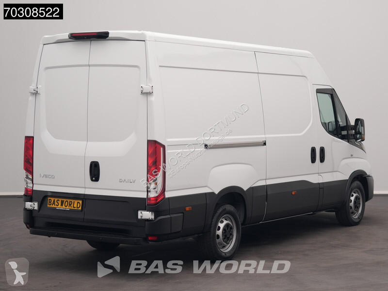 Furgoneta Iveco 35S16 Neu! Automatik 160PS L2H2...