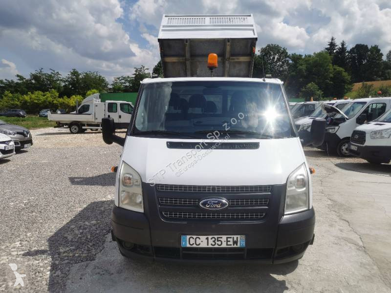 Furgoneta Ford