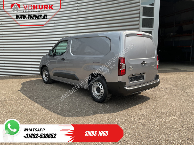 Samochód dostawczy Toyota 50 kWh 340km WLTP L2...