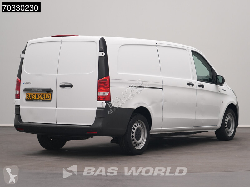 Mercedes Elektrisch 41kWh 150km WLTP L3H1 Airco...