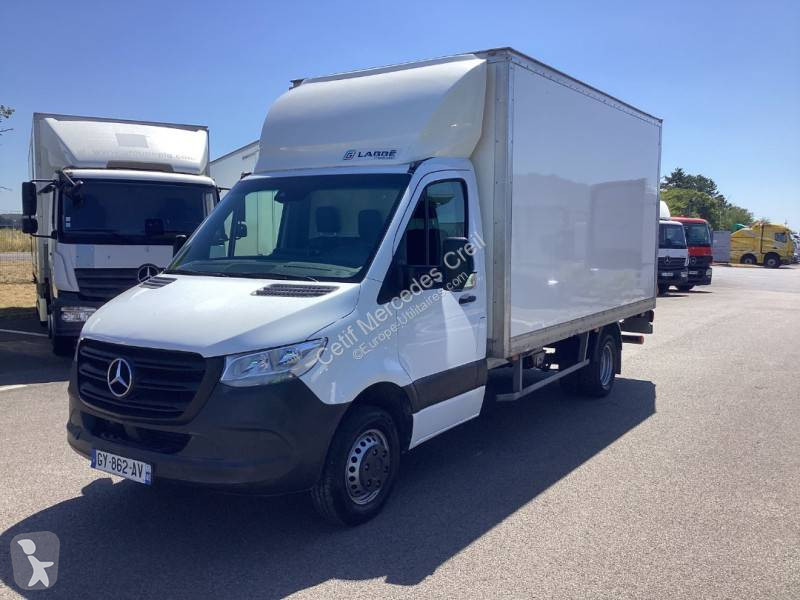Furgoneta Mercedes