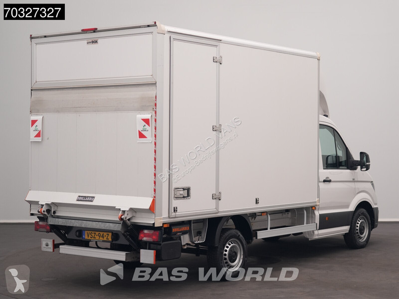 Furgoneta Volkswagen 140pk Laadklep Zijdeur...