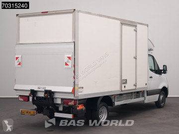 Caja cerrada Mercedes