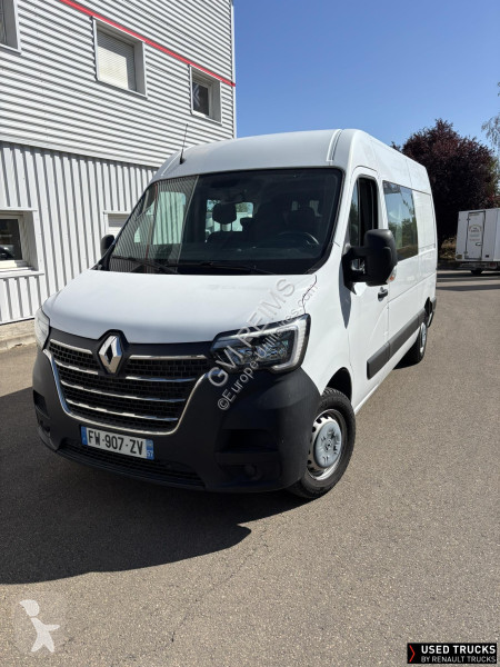 Véhicule utilitaire Renault