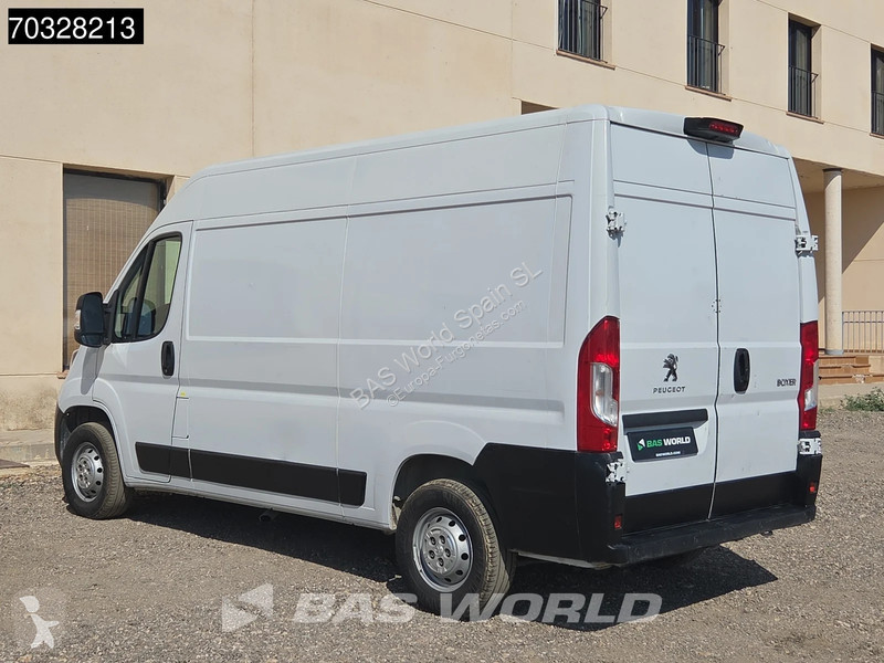 Furgoneta Peugeot L2H2 - Aire Acondicionado -...