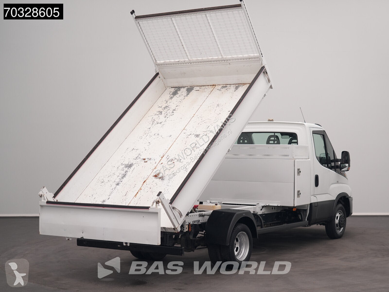 Furgoneta Iveco 35C16 3.0L Dubbellucht Kipper...