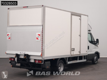 Caja cerrada Iveco
