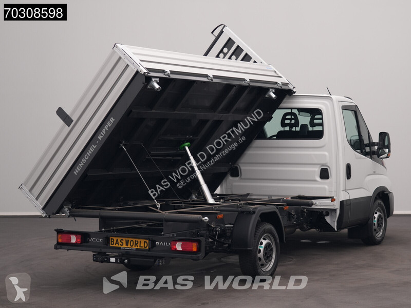 Furgoneta Iveco 35S16 3.0L Driezijdige Automaat...